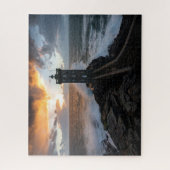 Puzzle Les phares | Le Conquet Le Phare Kermorvan (Vertical)