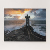 Puzzle Les phares | Le Conquet Le Phare Kermorvan (Horizontal)
