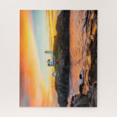 Puzzle Les phares | Nubble Lighthouse Maine (Vertical)