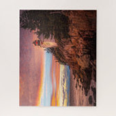 Puzzle Les phares | Parc national Acadia Maine (Vertical)
