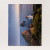 Puzzle Les phares | Phare Cap Brett Nouvelle-Zélande (Vertical)