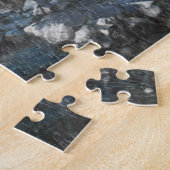 Puzzle Les phares | Phare dans la tempête (Côté)