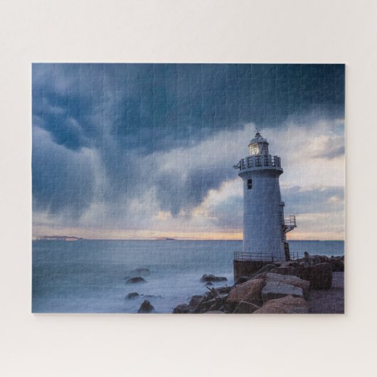 Puzzle Les phares | Phare de Cape Irago (Horizontal)