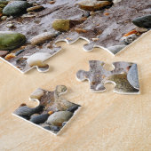 Puzzle Les plages rocheuses de Montauk, Long Island, NY (Côté)
