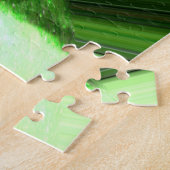 Puzzle Les planètes bleues et vertes (Côté)