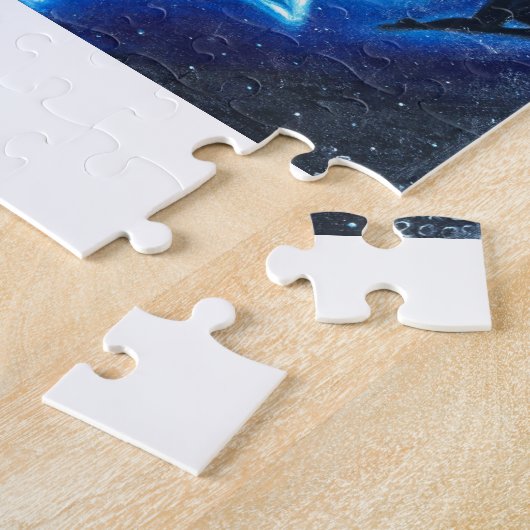 Puzzle Les Pléiades (Côté)