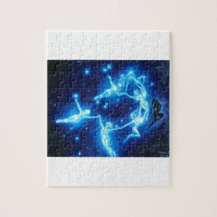 Puzzle Les Pléiades