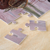 Puzzle Les poissons sautent (Côté)