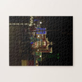 Puzzle Les pompiers débarquent Noël (Horizontal)