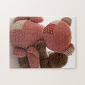 Puzzle Les potes des ours (Horizontal)