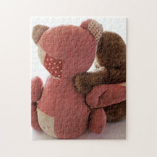 Puzzle Les potes des ours (Vertical)