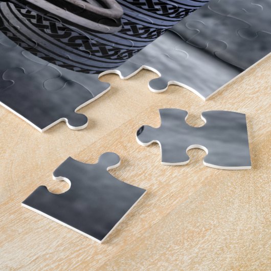 Puzzle Les Potiers (Côté)