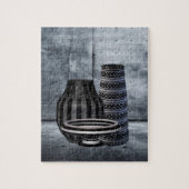 Puzzle Les Potiers (Vertical)
