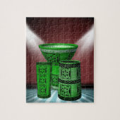 Puzzle Les Potters (Vertical)