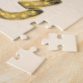 Puzzle Les premiers présidents américains restaurèrent la (Côté)