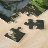 Puzzle Les Promenades, alias Les Poussettes par Claude Mo (Côté)