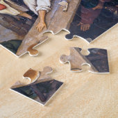 Puzzle Les proverbes hollandais | Pieter Bruegel l'Ancien (Côté)