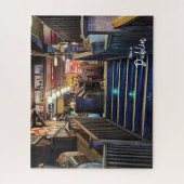 Puzzle Les Pubs de Dublin-Irlande (Vertical)