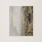 Puzzle Les pyramides au Caire, gravé par Daniel Havell ( (Vertical)