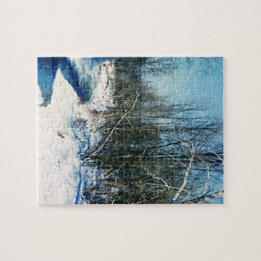 Puzzle Les quatre saisons (Horizontal)