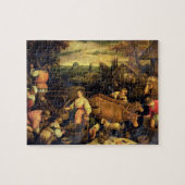 Puzzle Les quatre saisons : Automne (Horizontal)