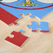 Puzzle les quatre saisons d’un lapin (Côté)