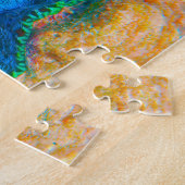 Puzzle Les récifs coralliens d'Australie (Côté)