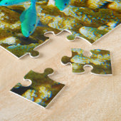 Puzzle Les récifs coralliens d'Australie (Côté)