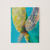 Puzzle Les récifs coralliens d'Australie (Vertical)