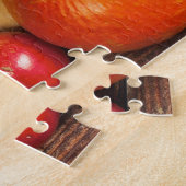 Puzzle Les récoltes d'action de grâce sont des légumes en (Côté)