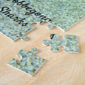 Puzzle Les requins Wobbegong (Côté)