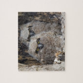 Puzzle Les richesses (Vertical)