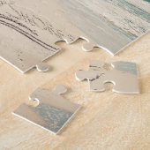 Puzzle Les rivages de Golfe, plage de l'Alabama (Côté)