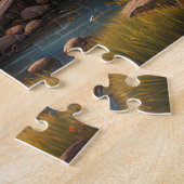 Puzzle Les Rivaux (Côté)