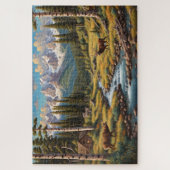 Puzzle Les Rivaux (Vertical)