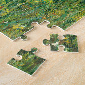 Puzzle Les rives de la Seine par Monet (Côté)