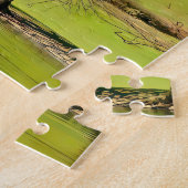 Puzzle Les rives du lac Windermere (Côté)