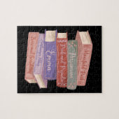 Puzzle Les romans de Jane Austen V (Horizontal)