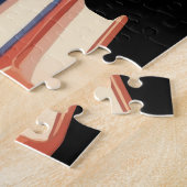 Puzzle Les romans de Jane Austen VII (Côté)