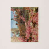 Puzzle Les roses de Heliogabalus par Lawrence Alma-Tadema (Vertical)