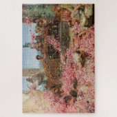 Puzzle Les Roses d'Heliogabalus (Luxe romain antique) (Vertical)