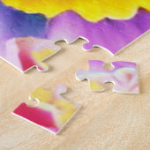 Puzzle Les roses sont pour toujours (Côté)