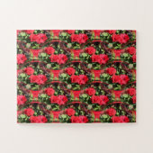 Puzzle Les roses sont rouges... (Horizontal)