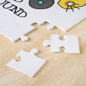 PUZZLE LES ROUES SUR LE BUS (Côté)