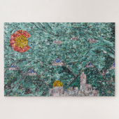 Puzzle Les rues de Denver (Horizontal)