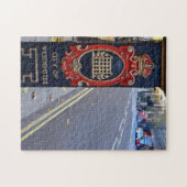 Puzzle Les rues de Westminster - Londres Puzzler (Horizontal)