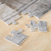 Puzzle Les ruines des sites antiques aquarelles à Athènes (Côté)