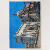 Puzzle Les ruines du Forum Romain à Rome, Italie (Vertical)