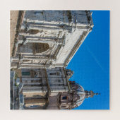 Puzzle Les ruines du Forum Romain à Rome, Italie (Horizontal)