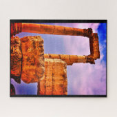 Puzzle Les ruines du Temple (Horizontal)